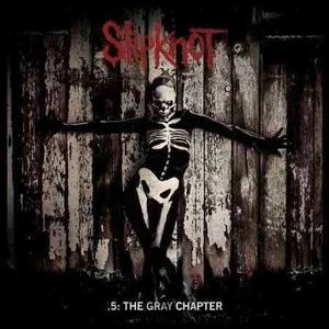 Slipknot - 5: The Gray Chapter Vinyl LP