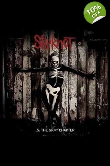 Slipknot - 5: The Gray Chapter Vinyl LP