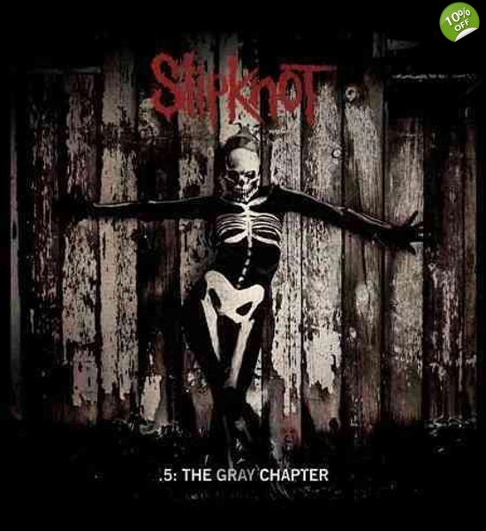 Slipknot - 5: The Gray Chapter Vinyl LP