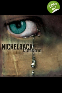 Nickelback - Silver Side Up Vinyl LP