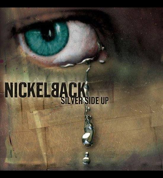 Nickelback - Silver Side Up Vinyl LP
