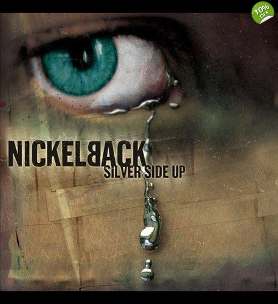 Nickelback - Silver Side Up Vinyl LP
