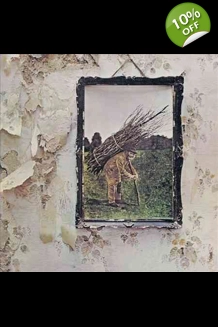 Led Zeppelin IV Vinyl LP