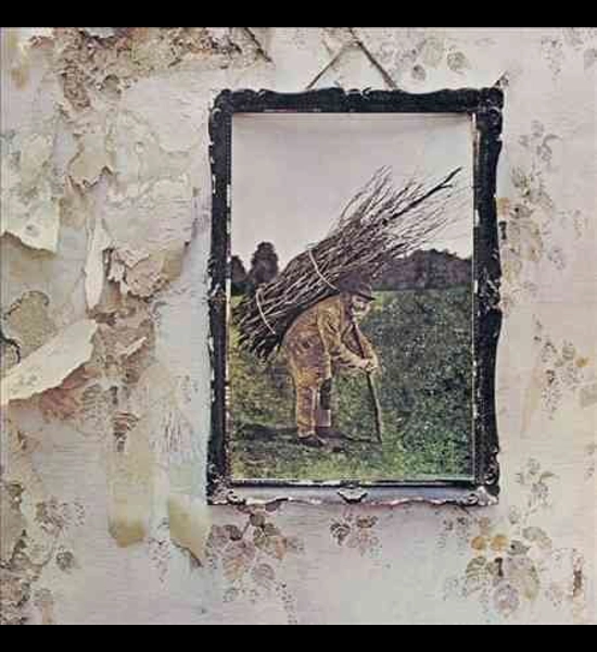 Led Zeppelin IV Vinyl LP