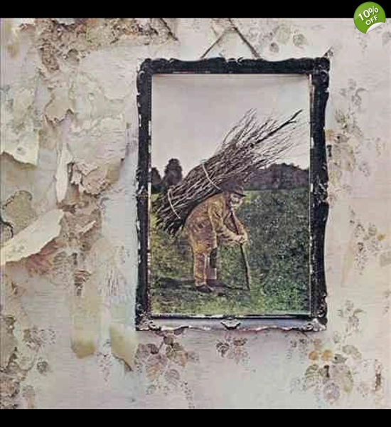 Led Zeppelin IV Vinyl LP