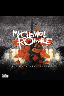My Chemical Romance - The Black Parade Is Dead Vinyl LP