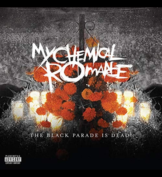 My Chemical Romance - The Black Parade Is Dead Vinyl LP