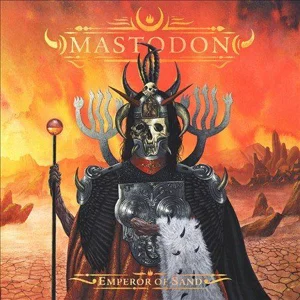 Mastodon - Emperor Of Sand 2X- Vinyl LPs