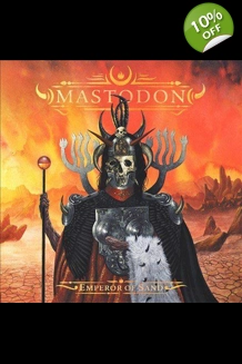 Mastodon - Emperor Of Sand 2X- Vinyl LPs