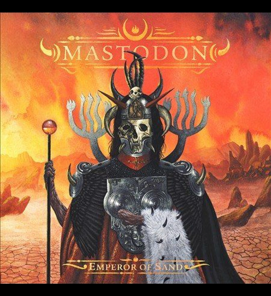 Mastodon - Emperor Of Sand 2X- Vinyl LPs