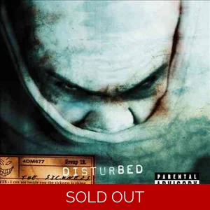 Disturbed - The Sickness Vinyl LP
