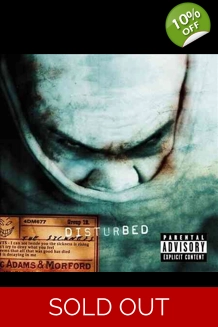 Disturbed - The Sickness Vinyl LP