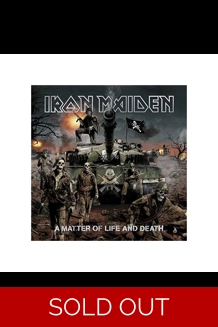 Iron Maiden - Matter Of Life & Death Vinyl LP