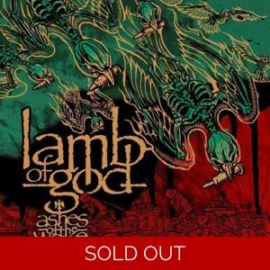 Lamb Of God - Ashes Of The Wake (15th Anniv.) Vinyl LP
