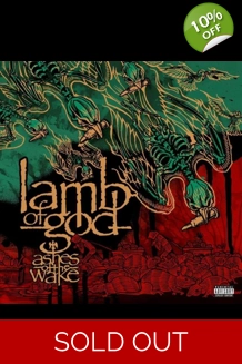 Lamb Of God - Ashes Of The Wake (15th Anniv.) Vi..