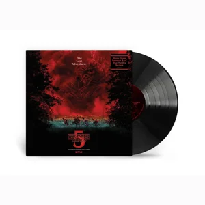 Stranger Things 5 Vinyl LP