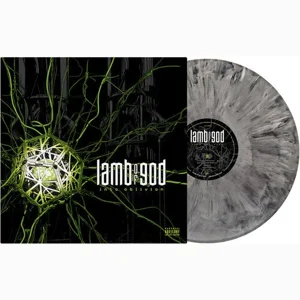 Lamb Of God - Into Oblivion Grey Marble Vinyl LP