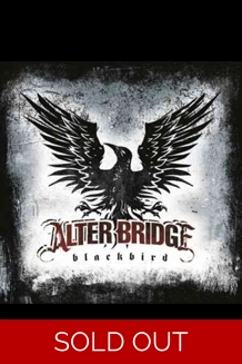 Alter Bridge - Blackbird IMPORT Vinyl LP