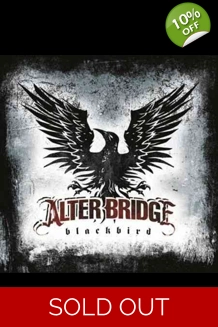 Alter Bridge - Blackbird IMPORT Vinyl LP