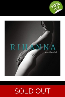 Rihanna- Good Girls Gone Bad Vinyl LP