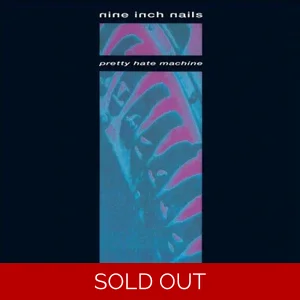 Nine Inch Nails - Pretty Hate Machine Vinyl LP