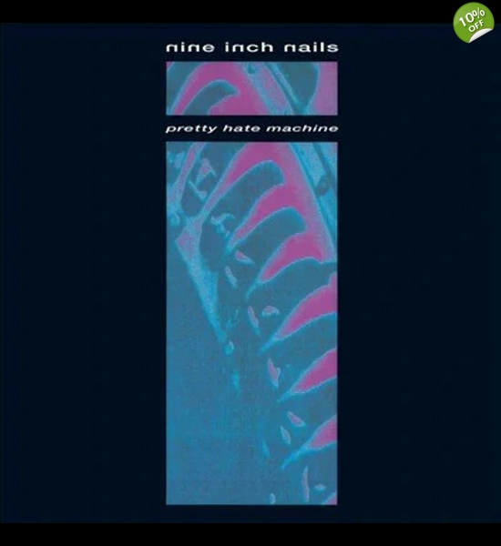 Nine Inch Nails - Pretty Hate Machine Vinyl LP