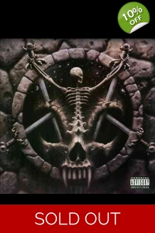Slayer - Divine Intervention Vinyl LP