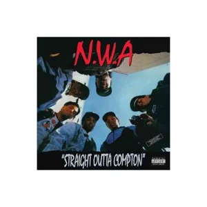 N.W.A. - Straight Outta Compton Vinyl LP
