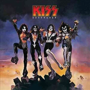 Kiss - Destroyer Vinyl LP