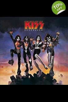 Kiss - Destroyer Vinyl LP