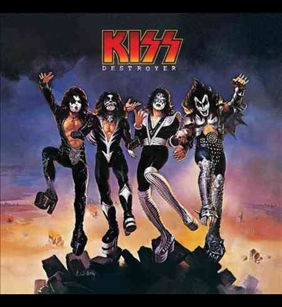 Kiss - Destroyer Vinyl LP