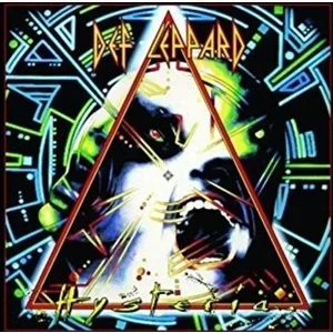 Def Leppard - Hysteria 2x Vinyl LPs