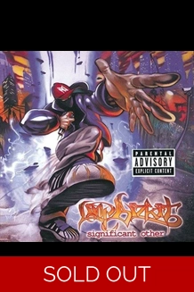 Limp Bizkit - Significant Other 2x Vinyl LPs
