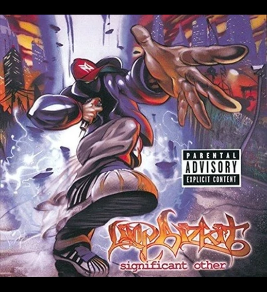 Limp Bizkit - Significant Other 2x Vinyl LPs