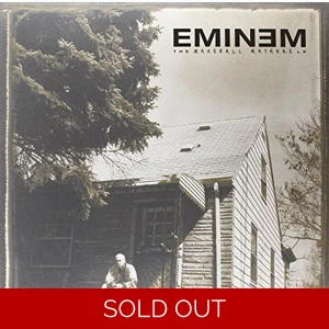 Eminem - The Marshall Mathers LP