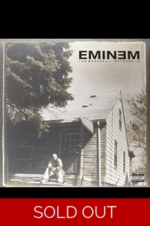 Eminem - The Marshall Mathers LP