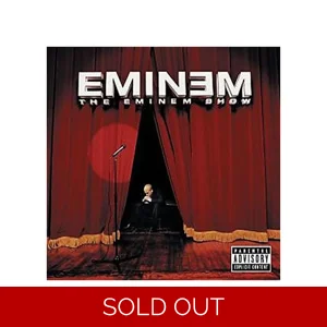 Eminem - The Eminem Show Vinyl LP
