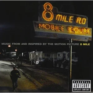 8 Mile - Music From The Motion Picture Vinyl LP