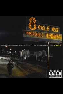 8 Mile - Music From The Motion Picture Vinyl LP