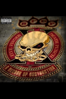 FFDP - A Decade Of Destruction Vinyl LP