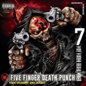 FFDP - And Justice For None Vinyl LP