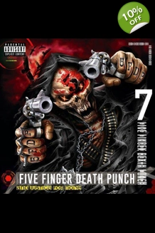 FFDP - And Justice For None Vinyl LP