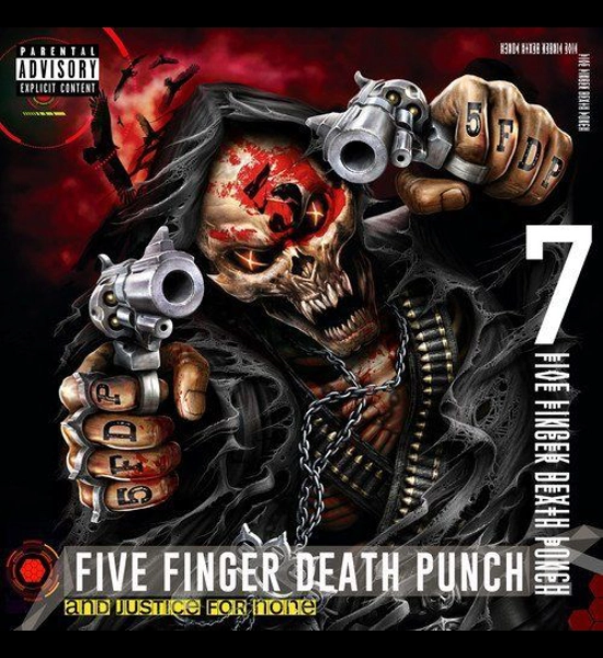 FFDP - And Justice For None Vinyl LP