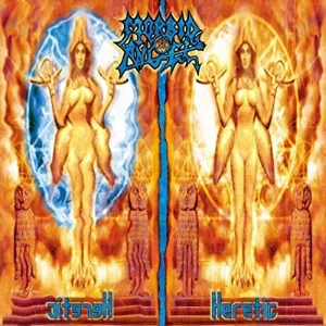 Morbid Angel - Heretic Vinyl LP