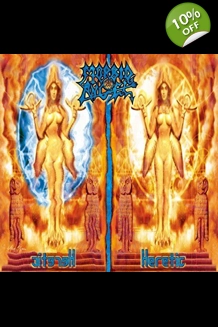 Morbid Angel - Heretic Vinyl LP