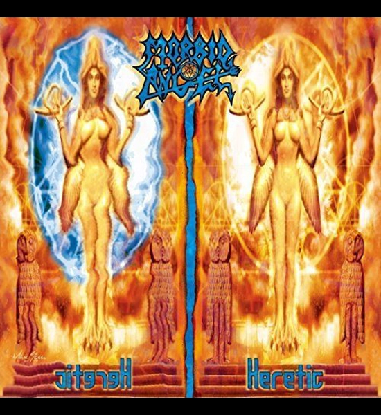 Morbid Angel - Heretic Vinyl LP