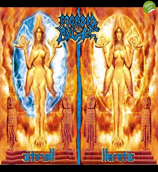 Morbid Angel - Heretic Vinyl LP