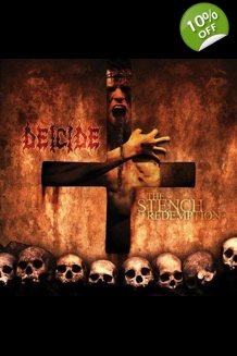 Deicide - Stench Of Redemption Vinyl LP
