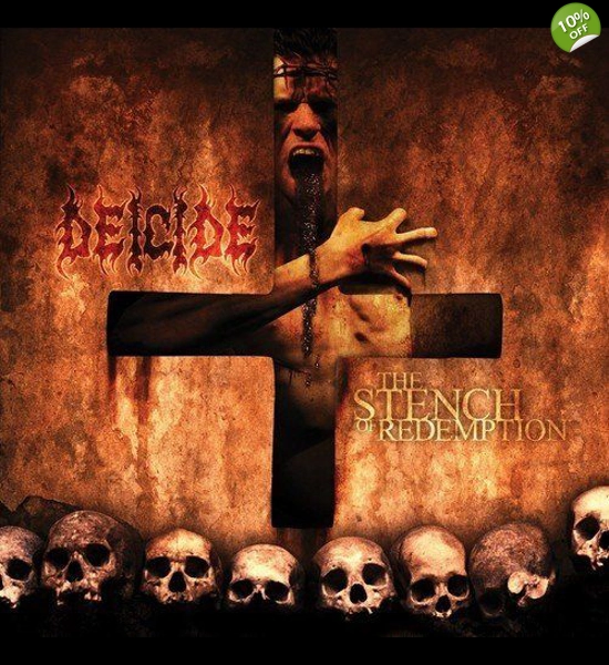 Deicide - Stench Of Redemption Vinyl LP