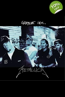 Metallica - Garage Inc. 3x Vinyl LPs